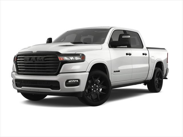 new 2025 Ram 1500 car, priced at $73,700