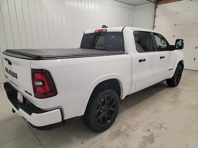 new 2025 Ram 1500 car, priced at $71,377