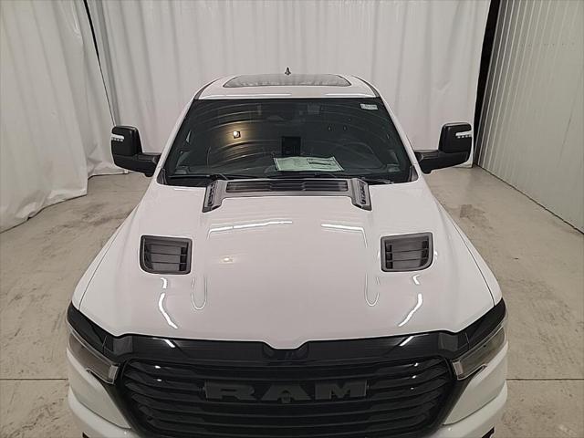 new 2025 Ram 1500 car, priced at $71,377