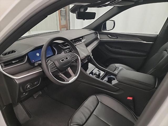 new 2025 Jeep Grand Cherokee L car, priced at $50,145