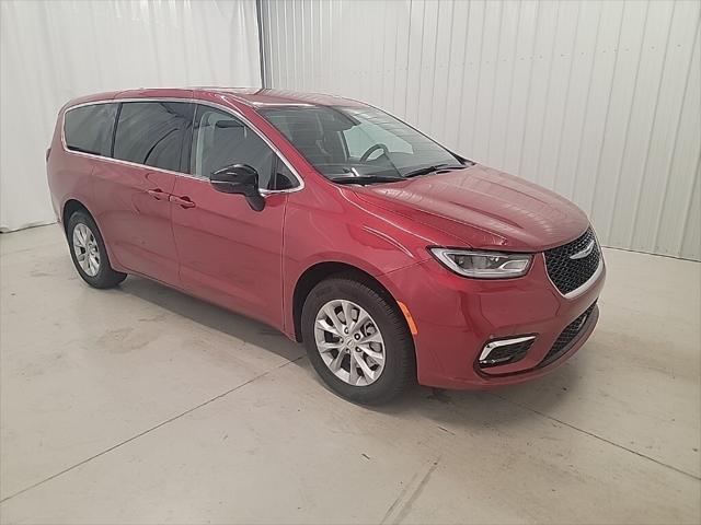 new 2024 Chrysler Pacifica car, priced at $44,990