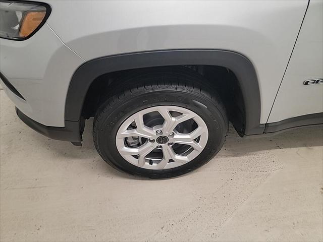 new 2025 Jeep Compass car, priced at $30,427
