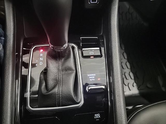 new 2025 Jeep Compass car, priced at $30,427