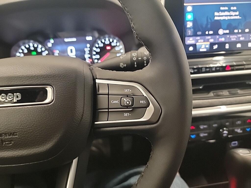 new 2025 Jeep Compass car, priced at $29,674