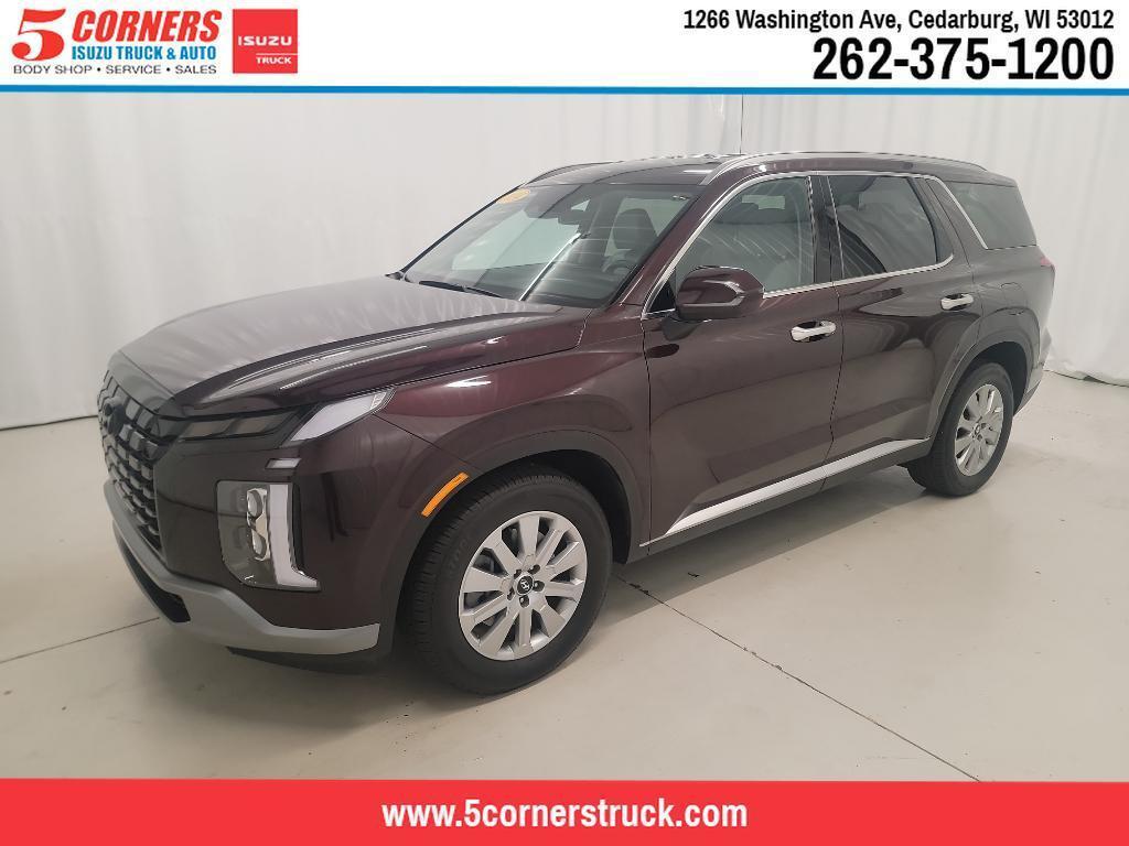 used 2024 Hyundai Palisade car, priced at $34,324
