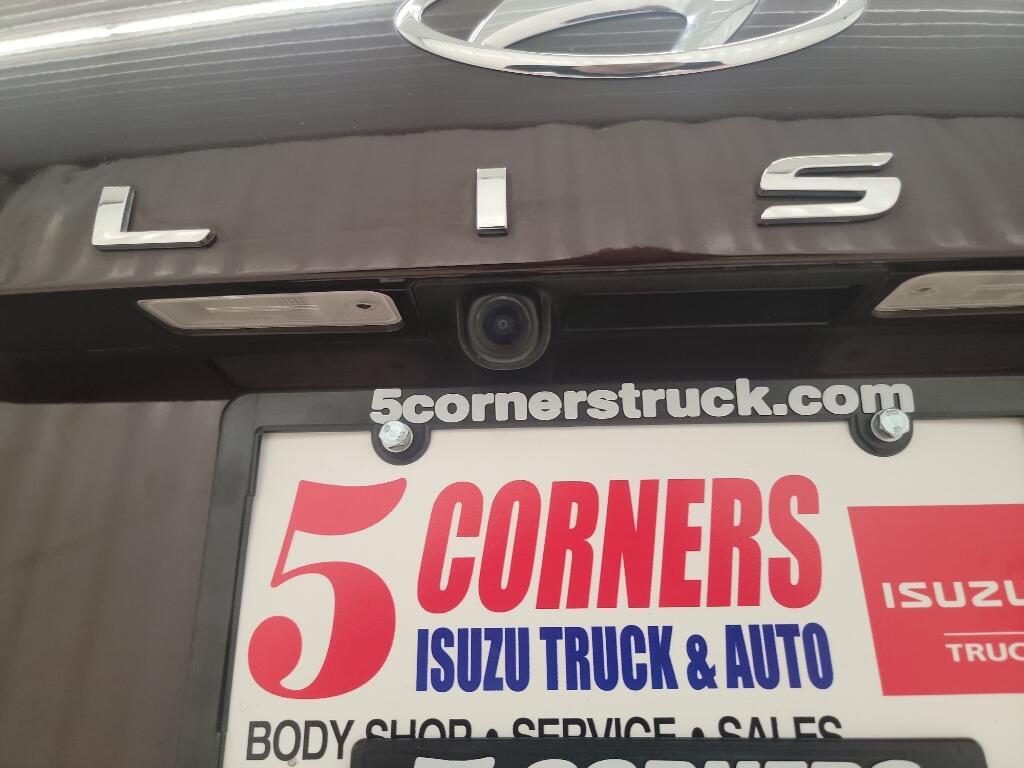 used 2024 Hyundai Palisade car, priced at $34,324