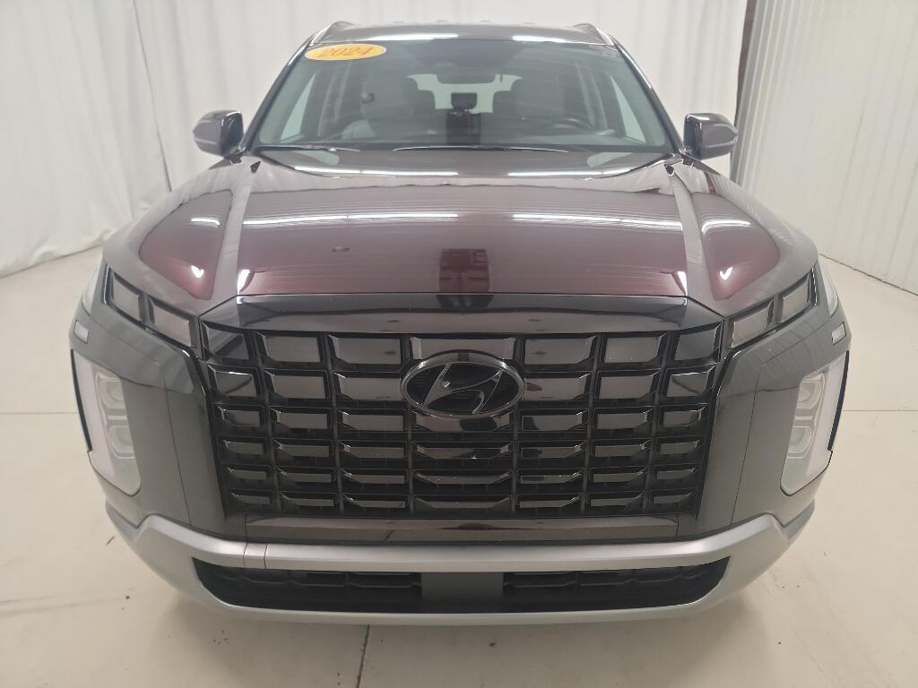 used 2024 Hyundai Palisade car, priced at $34,324