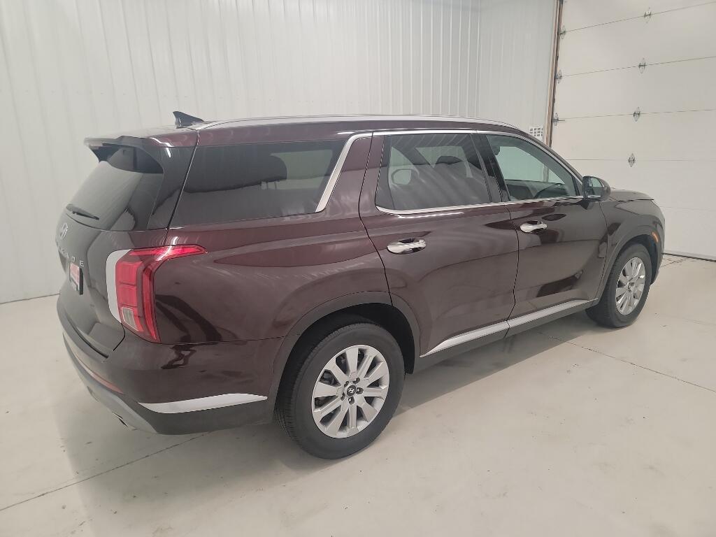 used 2024 Hyundai Palisade car, priced at $34,324