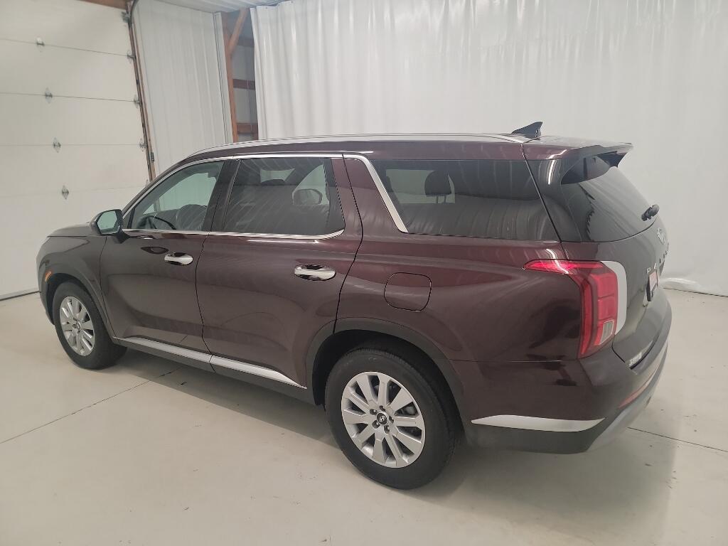 used 2024 Hyundai Palisade car, priced at $34,324