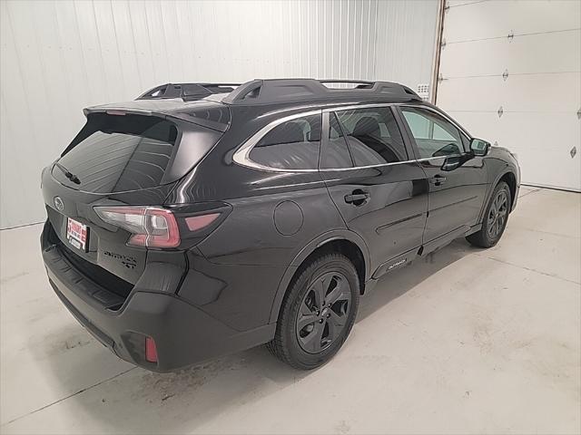 used 2022 Subaru Outback car, priced at $29,004