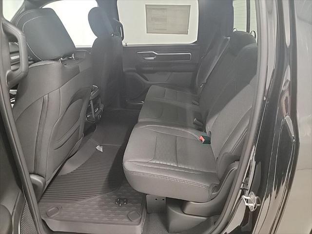 new 2025 Ram 1500 car, priced at $55,459