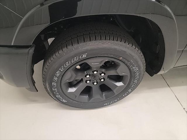 new 2025 Ram 1500 car, priced at $55,459