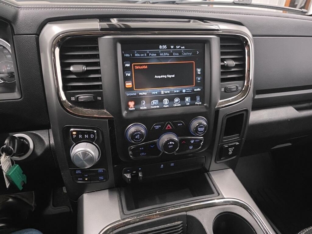 used 2017 Ram 1500 car, priced at $29,900