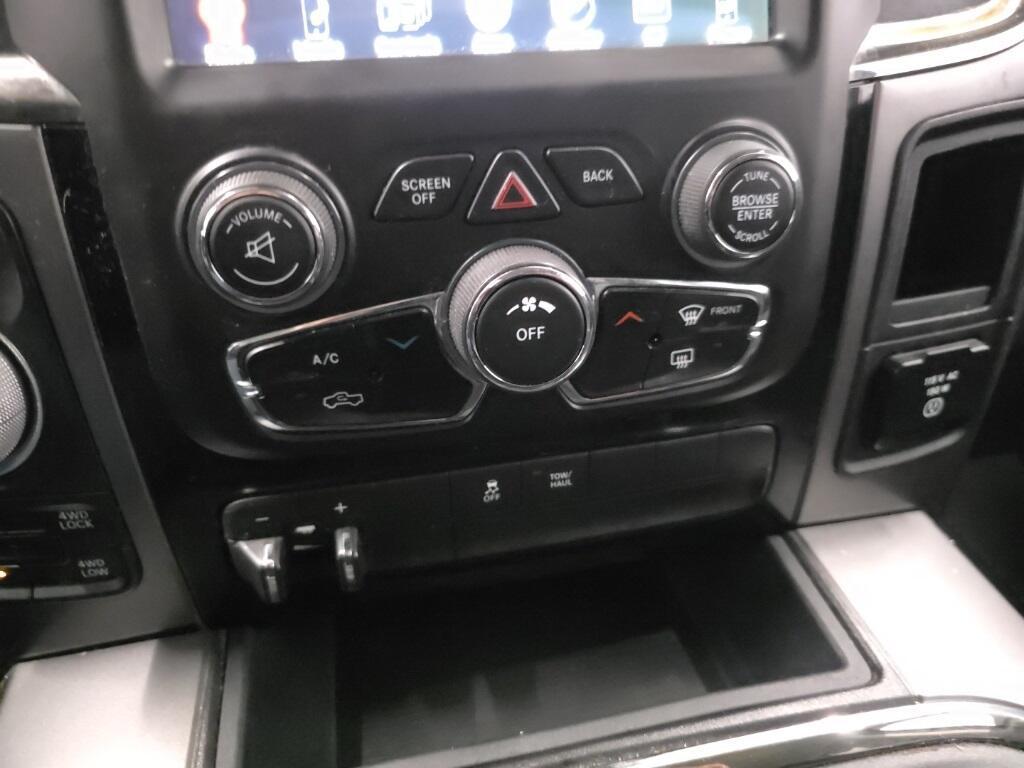 used 2017 Ram 1500 car, priced at $29,900