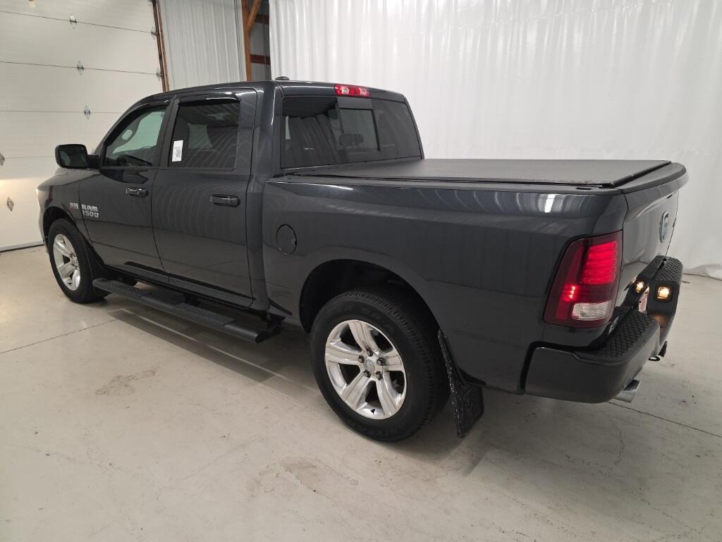 used 2017 Ram 1500 car, priced at $29,900