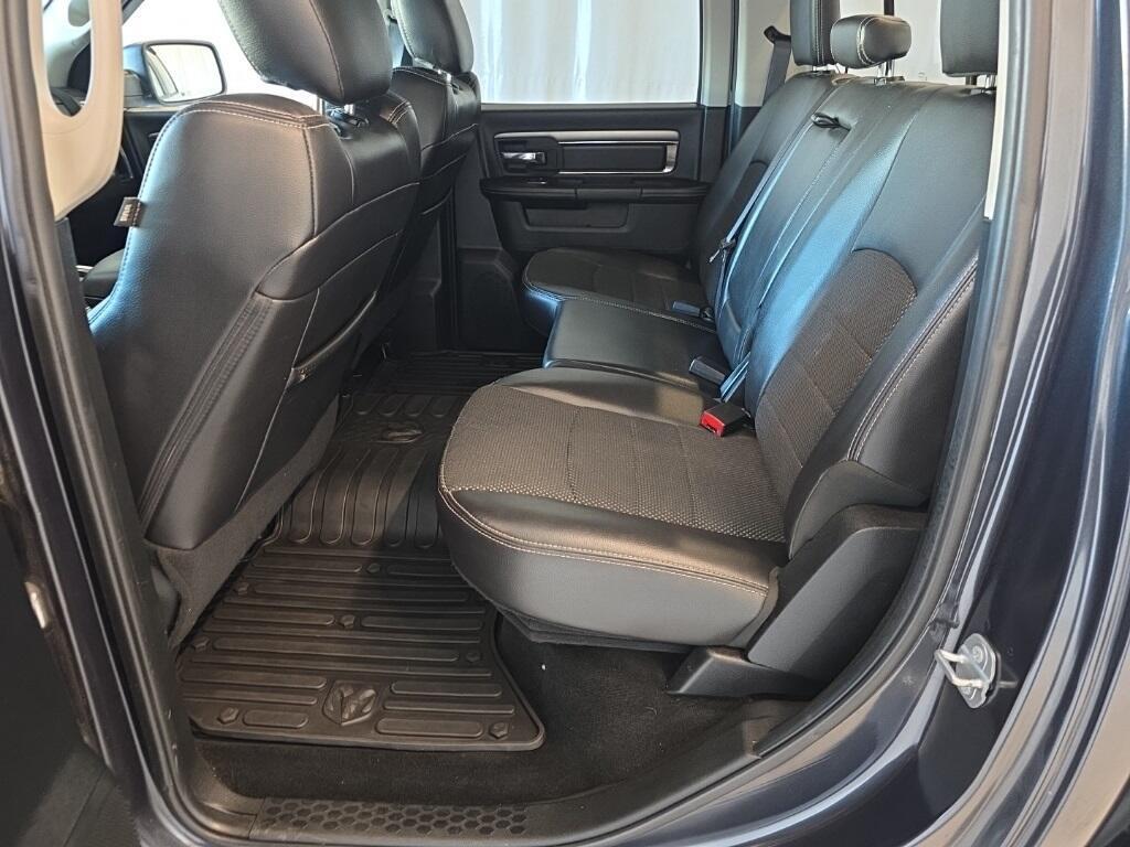 used 2017 Ram 1500 car, priced at $29,900
