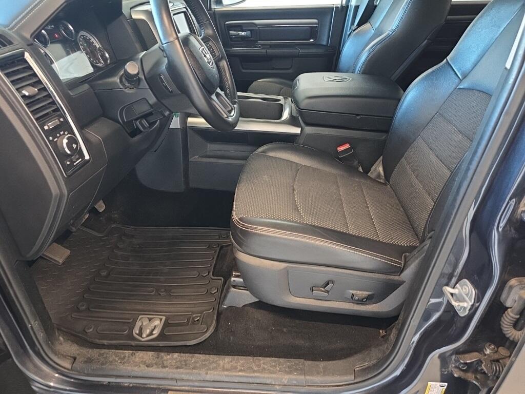 used 2017 Ram 1500 car, priced at $29,900