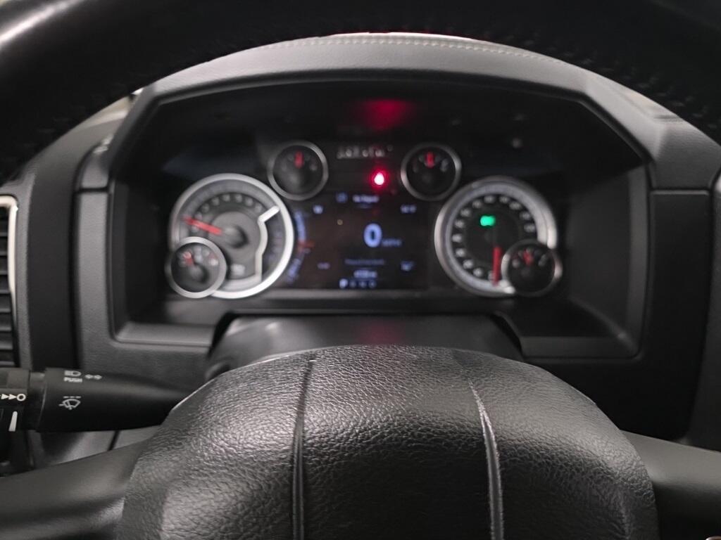 used 2017 Ram 1500 car, priced at $29,900