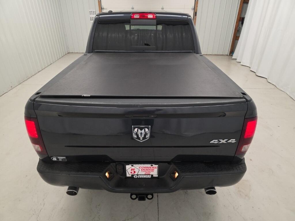 used 2017 Ram 1500 car, priced at $29,900
