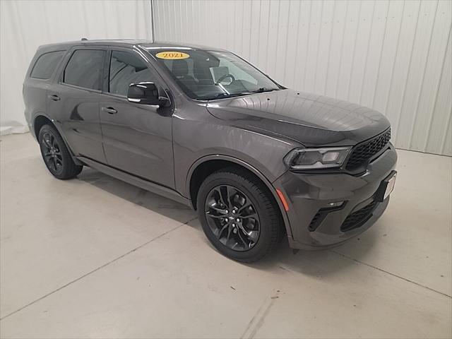 used 2021 Dodge Durango car, priced at $28,464