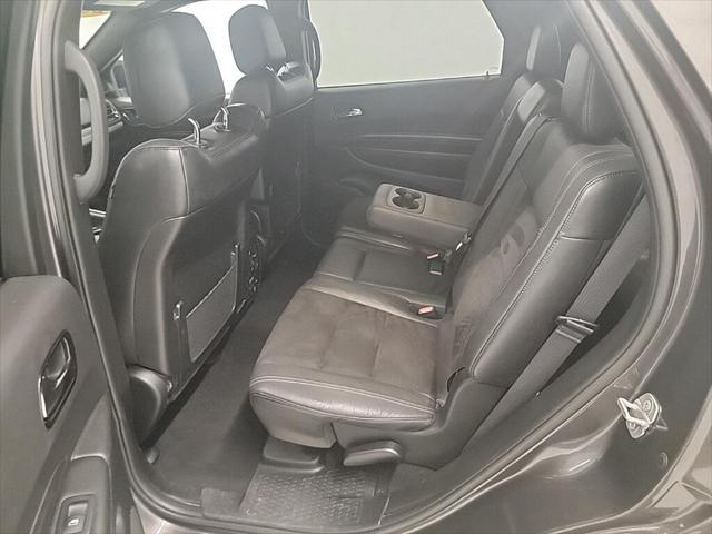 used 2021 Dodge Durango car, priced at $28,464