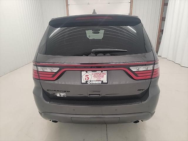 used 2021 Dodge Durango car, priced at $28,464