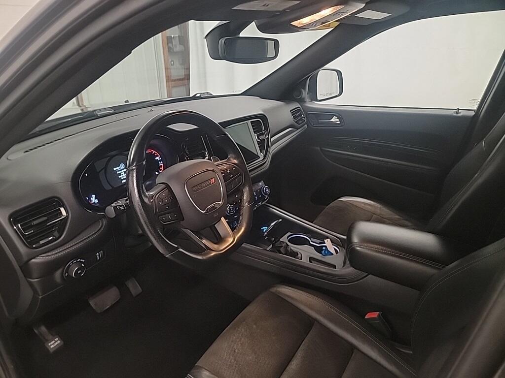 used 2021 Dodge Durango car, priced at $28,029