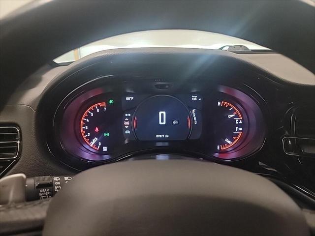 used 2021 Dodge Durango car, priced at $28,464