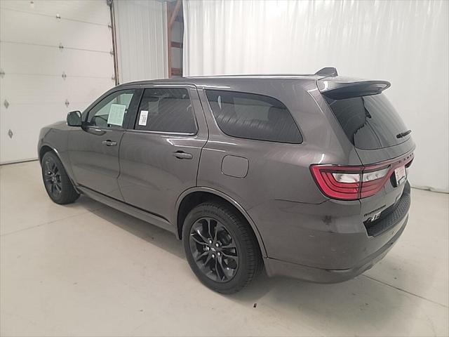 used 2021 Dodge Durango car, priced at $28,464