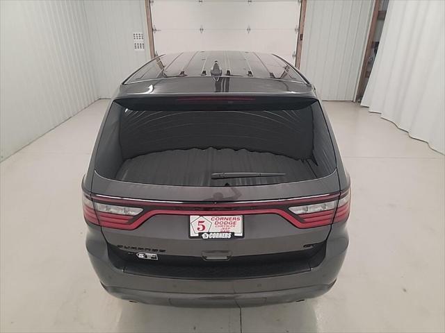 used 2021 Dodge Durango car, priced at $28,464