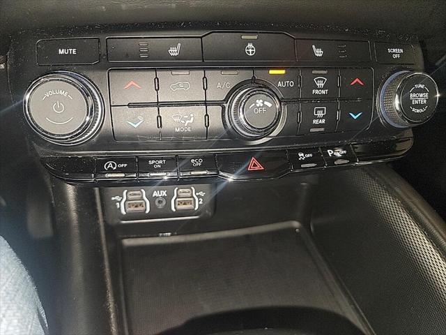 used 2021 Dodge Durango car, priced at $28,464
