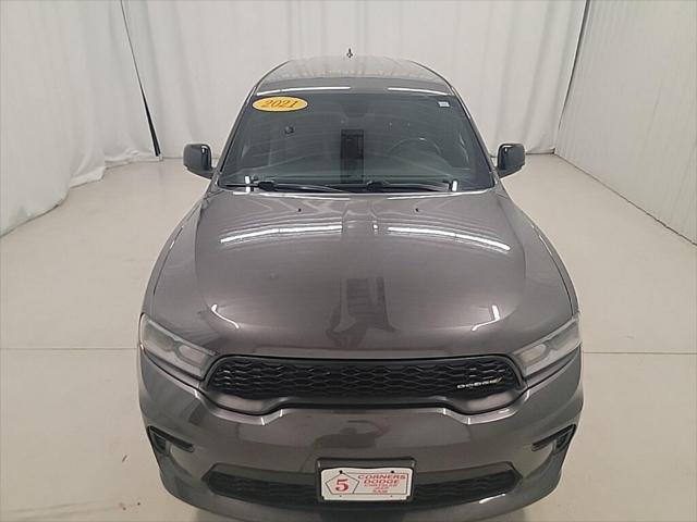 used 2021 Dodge Durango car, priced at $28,464