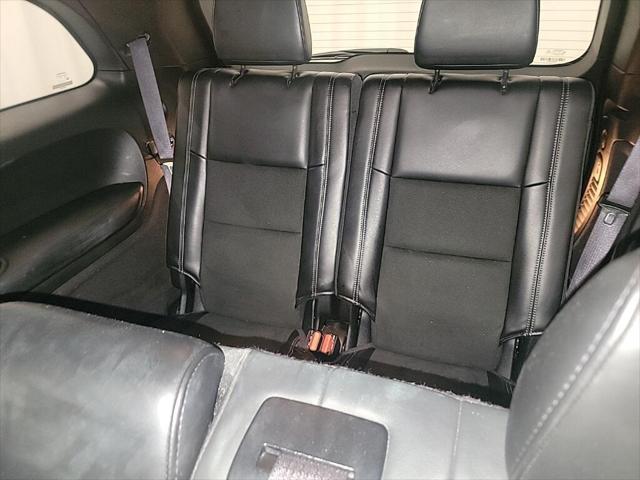 used 2021 Dodge Durango car, priced at $28,464