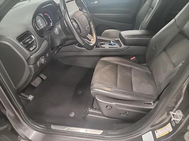 used 2021 Dodge Durango car, priced at $28,464