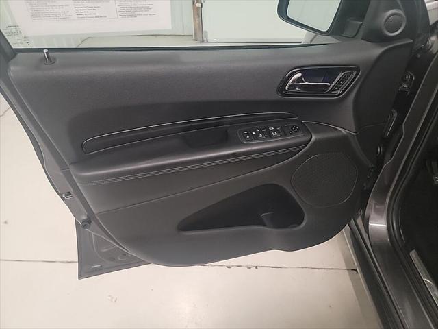 used 2021 Dodge Durango car, priced at $28,464
