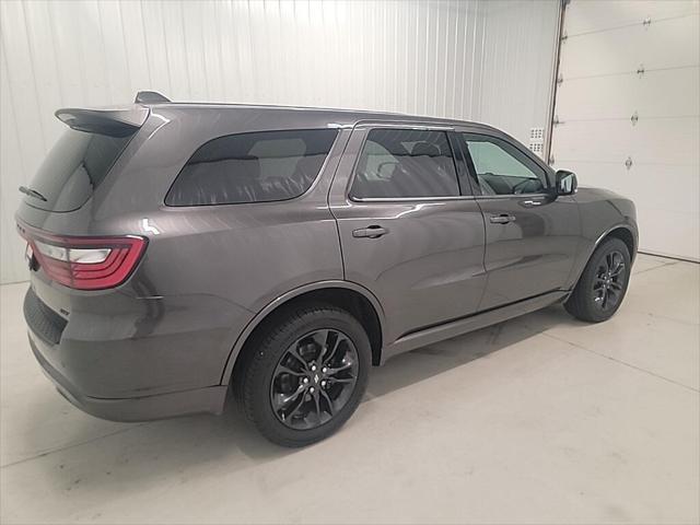 used 2021 Dodge Durango car, priced at $28,464