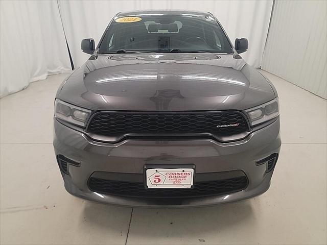 used 2021 Dodge Durango car, priced at $28,464