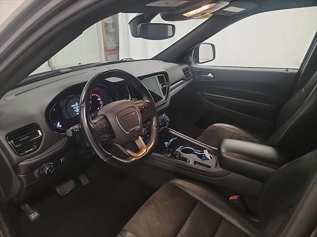 used 2021 Dodge Durango car, priced at $28,464