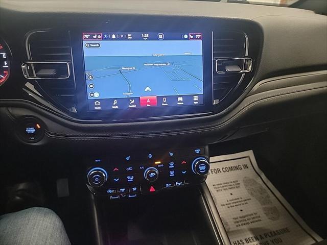 used 2021 Dodge Durango car, priced at $28,464