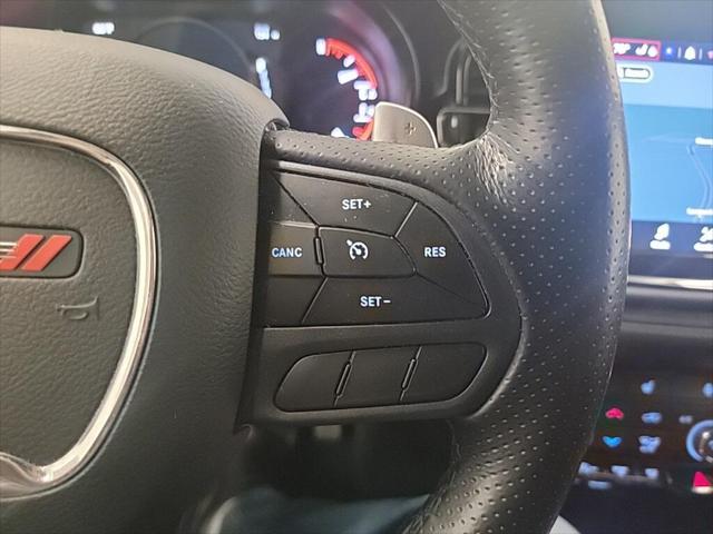 used 2021 Dodge Durango car, priced at $28,464