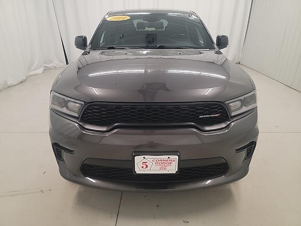 used 2021 Dodge Durango car, priced at $28,029