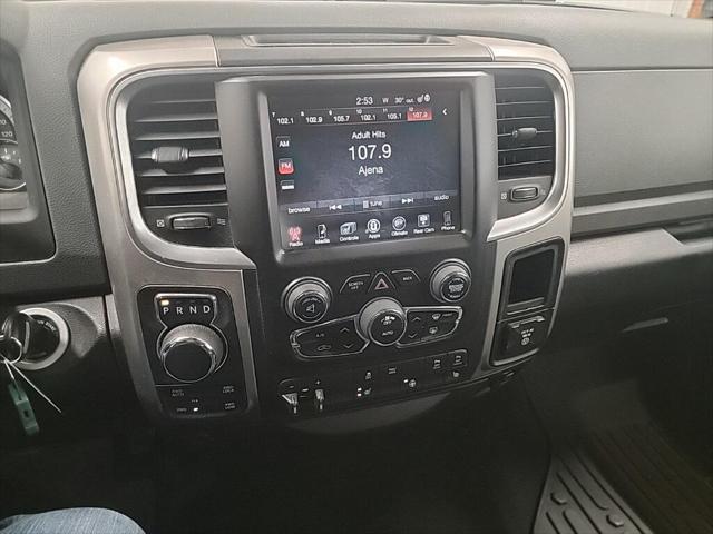 used 2016 Ram 1500 car, priced at $16,450