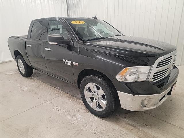 used 2016 Ram 1500 car, priced at $16,450