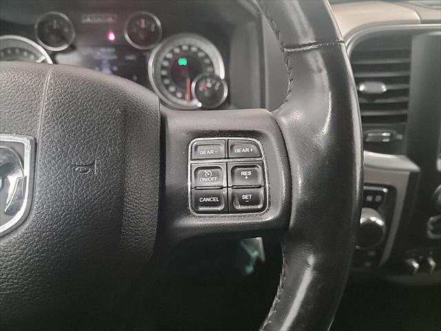 used 2016 Ram 1500 car, priced at $16,450