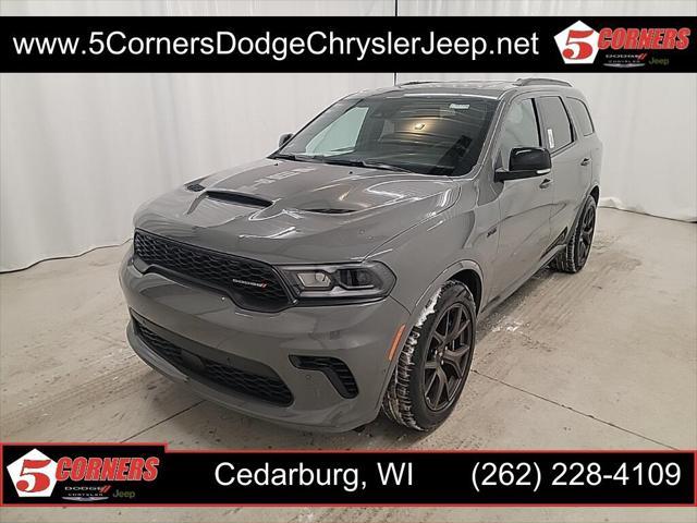 new 2025 Dodge Durango car, priced at $60,883