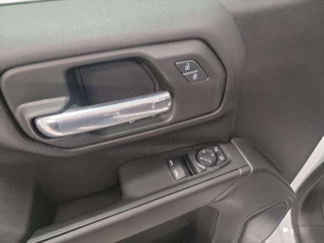 used 2024 Chevrolet Silverado 1500 car, priced at $33,800