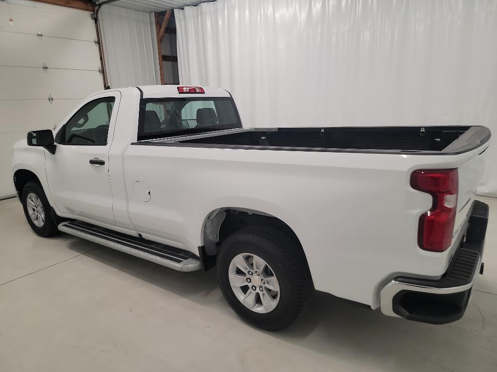 used 2024 Chevrolet Silverado 1500 car, priced at $29,995