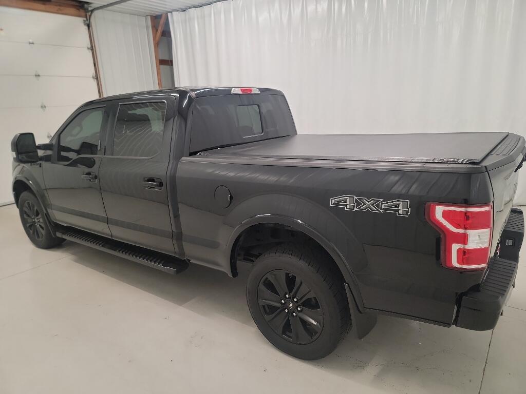 used 2020 Ford F-150 car, priced at $32,181