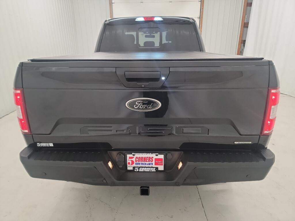 used 2020 Ford F-150 car, priced at $32,181