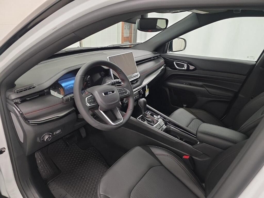 new 2026 Jeep Compass car, priced at $33,453